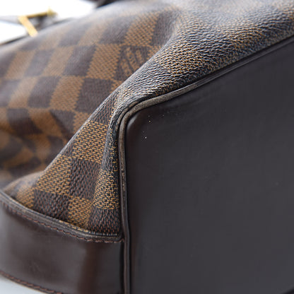 Louis Vuitton Damier Ebene Chelsea Tote 11 of 18