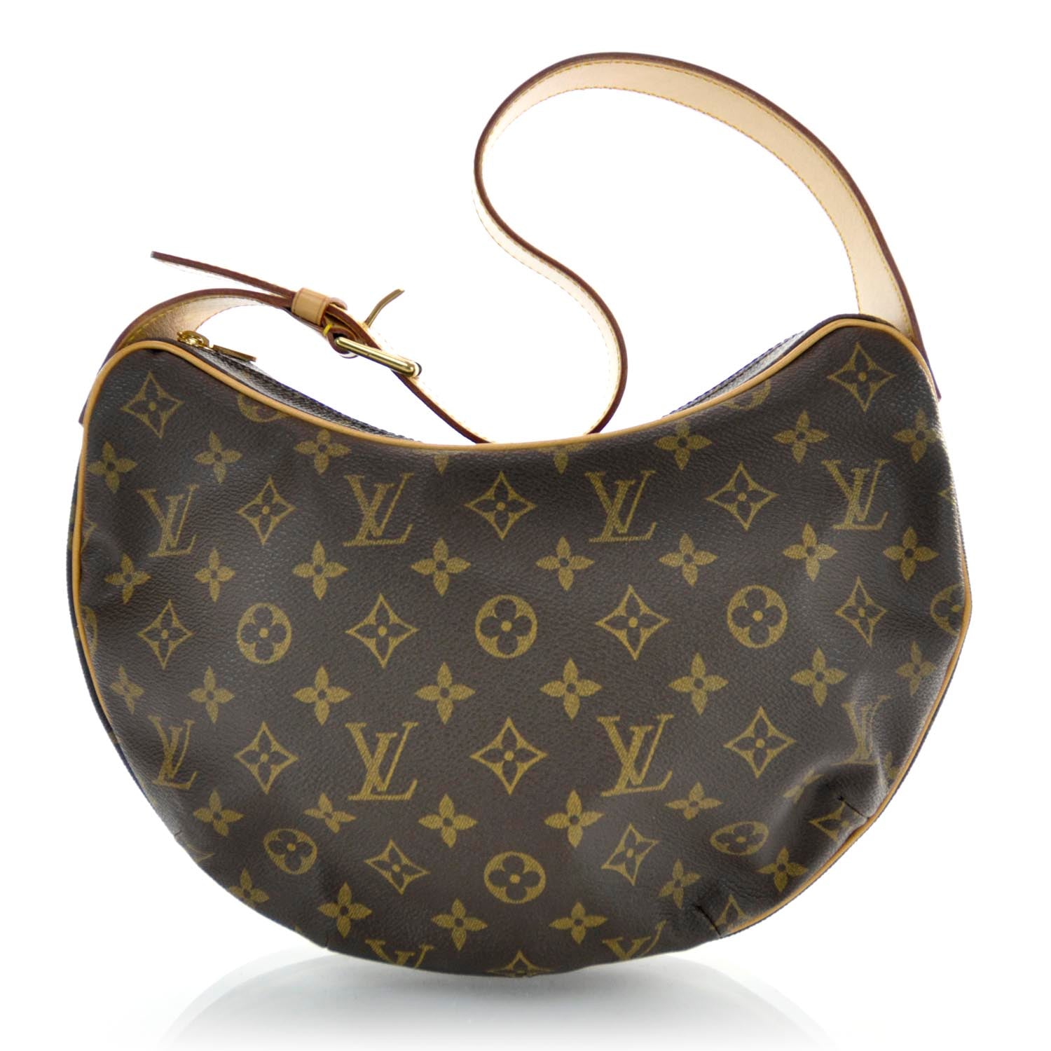 Louis Vuitton Monogram Croissant MM 1 of 7
