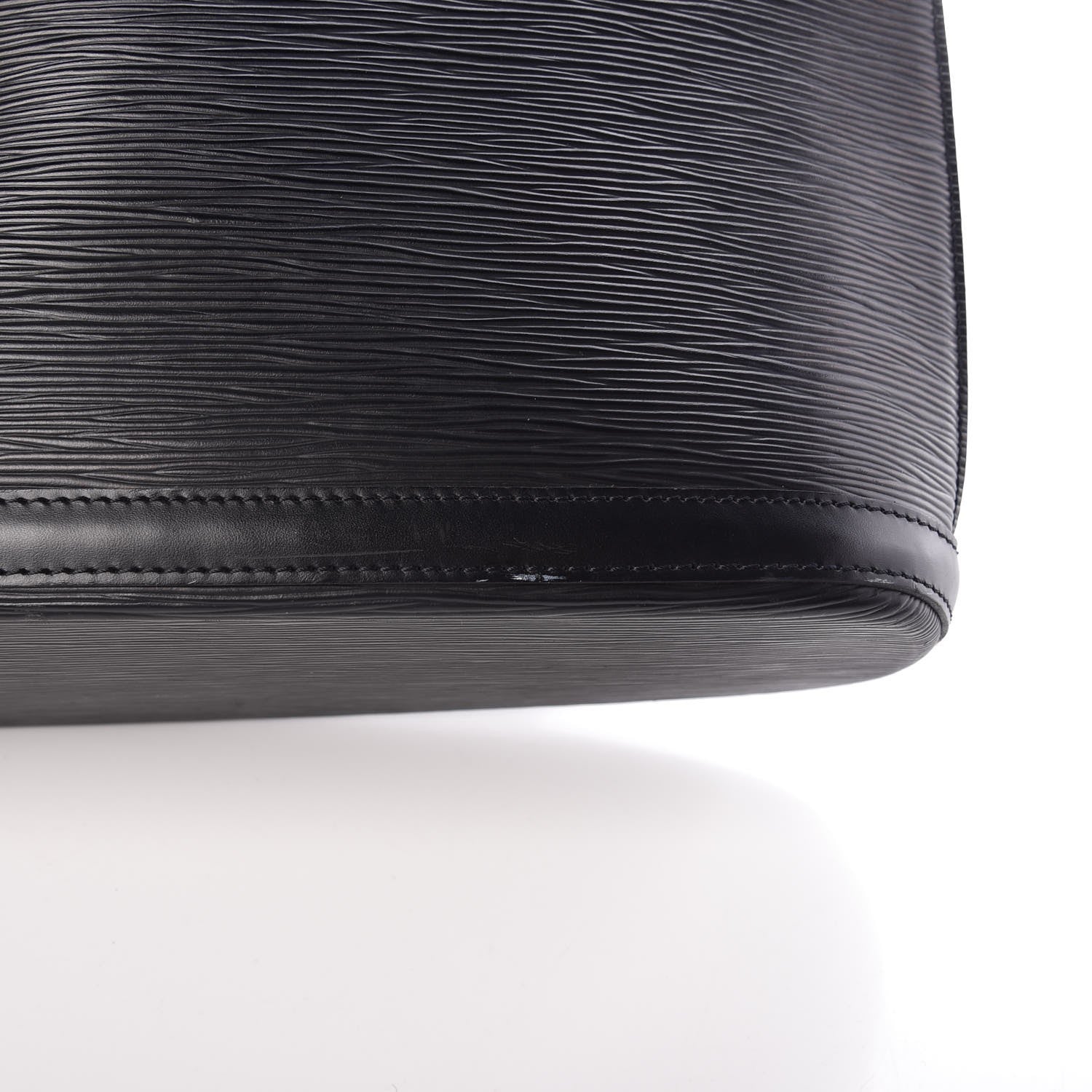 Louis Vuitton Epi Lussac Black 8 of 9