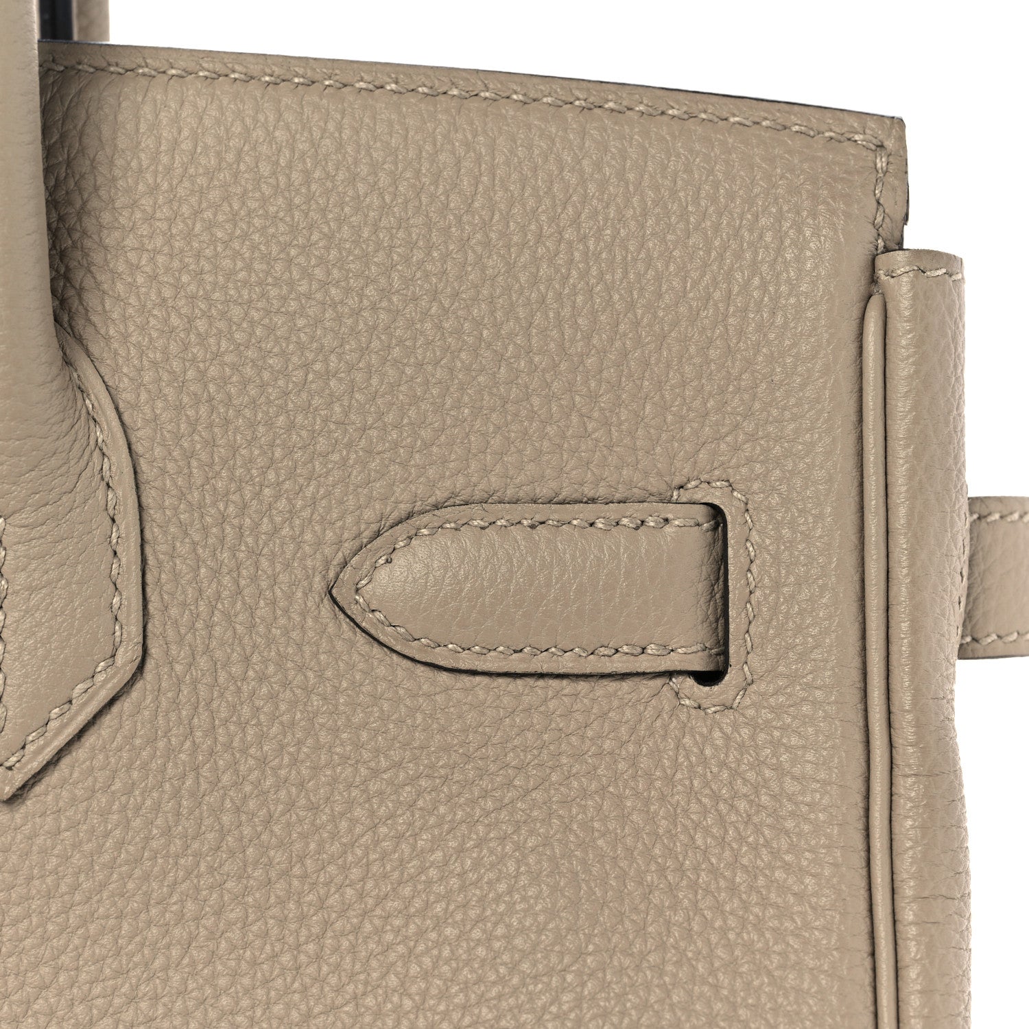 Hermes Togo Birkin 30 Trench 9 of 34