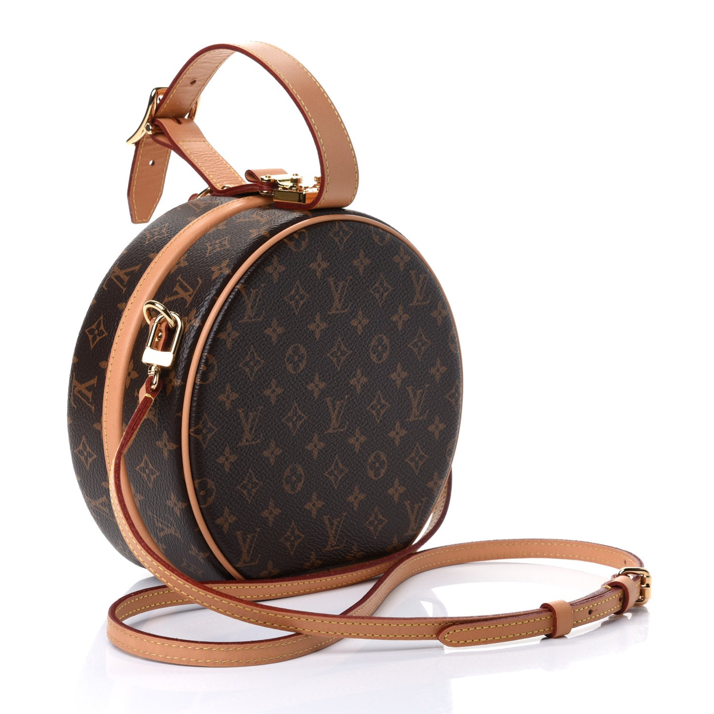 Monogram Petite Boite Chapeau