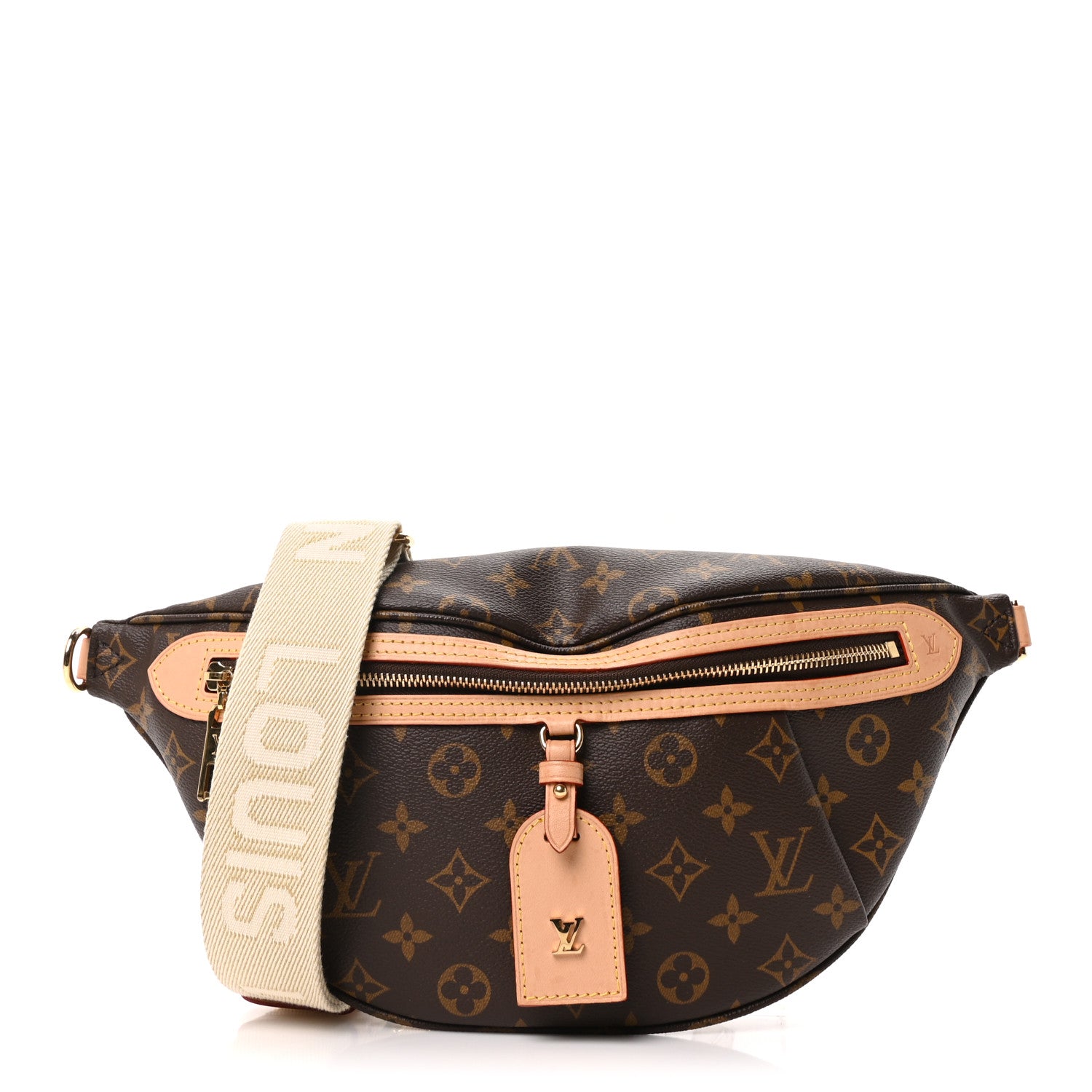 Louis Vuitton Monogram High Rise Bumbag 1 of 9
