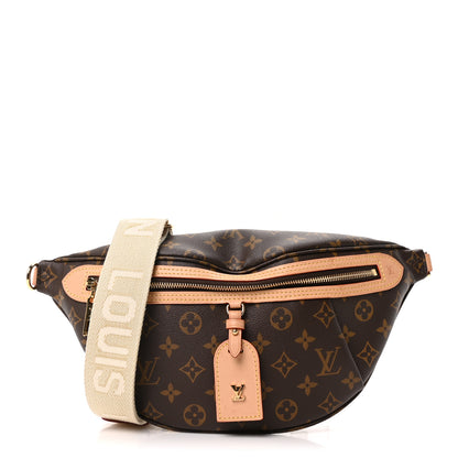 Louis Vuitton Monogram High Rise Bumbag 1 of 9