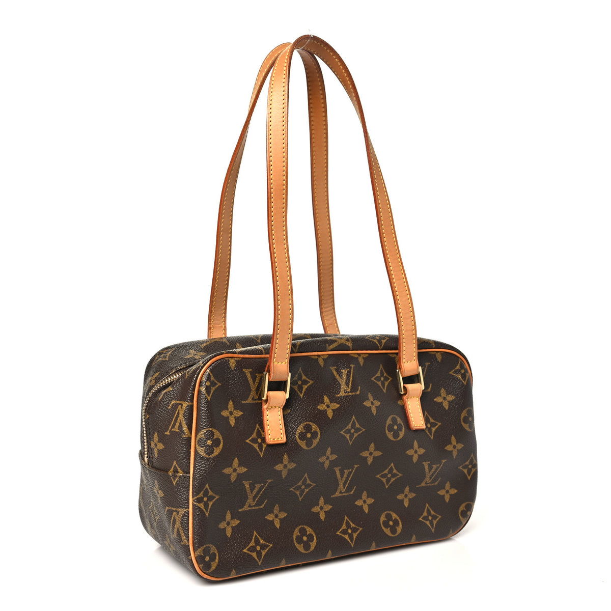 Louis Vuitton Monogram Cite MM 3 of 9