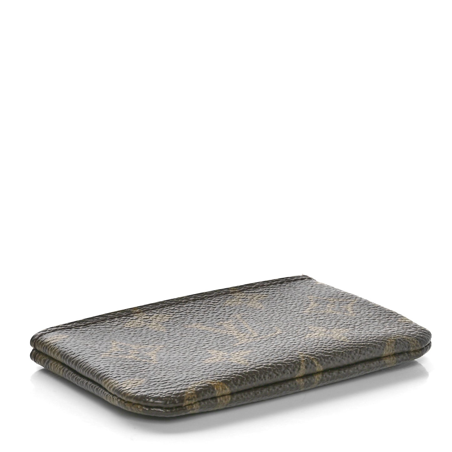 Monogram Key Pouch