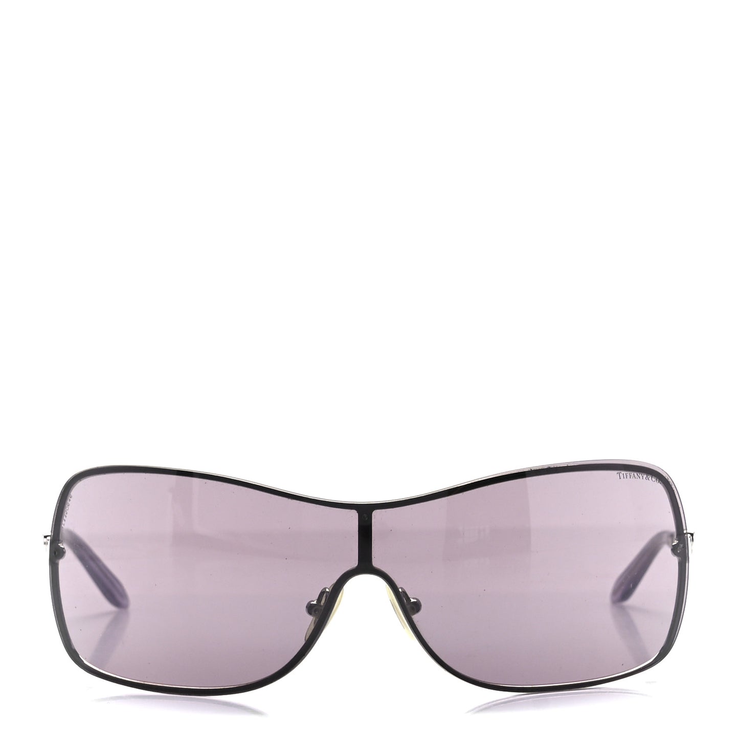Acetate TF3017 Aviator Sunglasses Silver