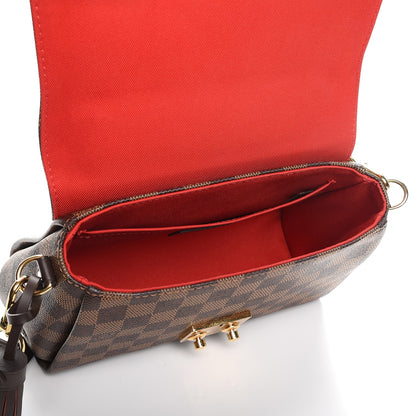 Louis Vuitton Damier Ebene Croisette 5 of 8