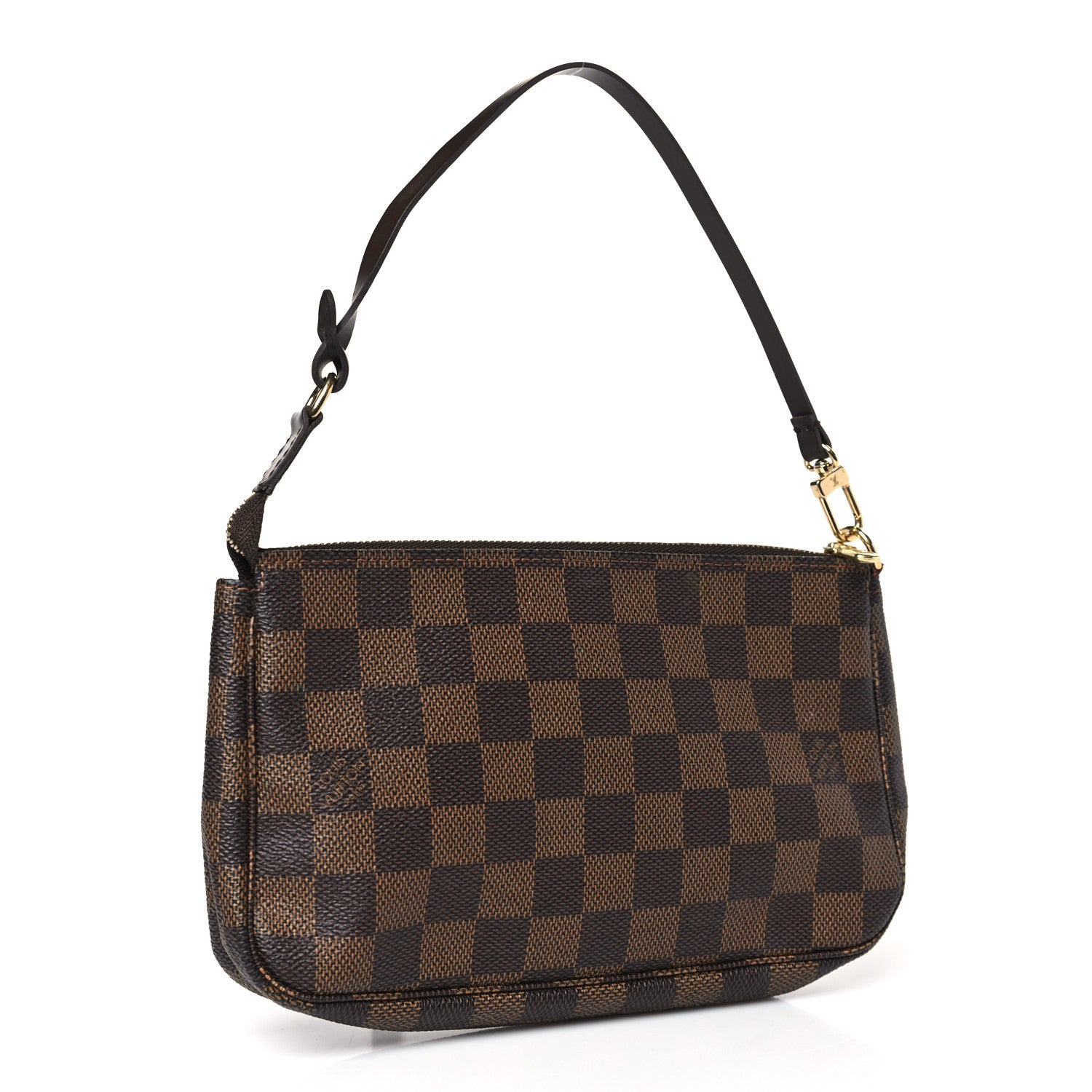 Louis Vuitton Damier Ebene Pochette Accessories 3 of 8