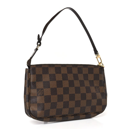 Louis Vuitton Damier Ebene Pochette Accessories 3 of 8