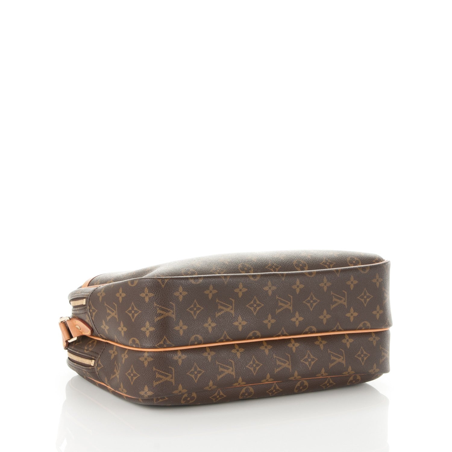Louis Vuitton Monogram Reporter GM 4 of 6