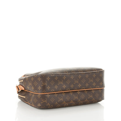Louis Vuitton Monogram Reporter GM 4 of 6