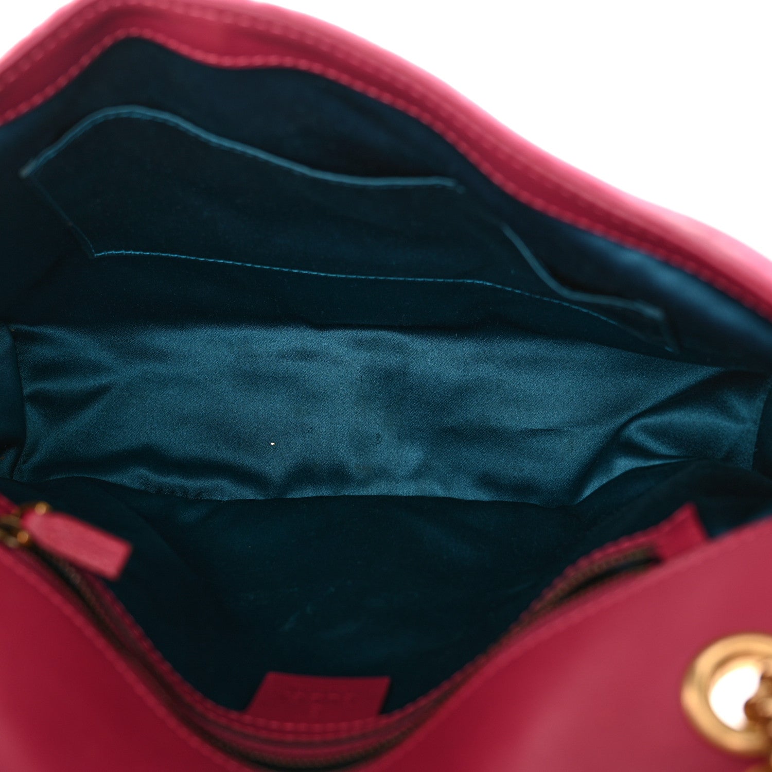 Gucci Velvet Matelasse Blind for Love Embroidered Medium GG Marmont Shoulder Bag Light Raspberry Rose Multicolor 5 of 13