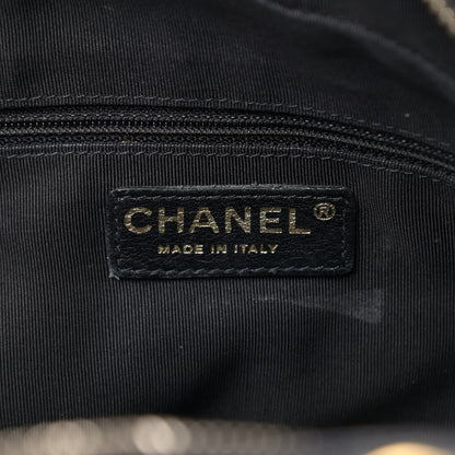 Chanel Caviar Quilted Petit Timeless Tote PTT Black 5 of 11