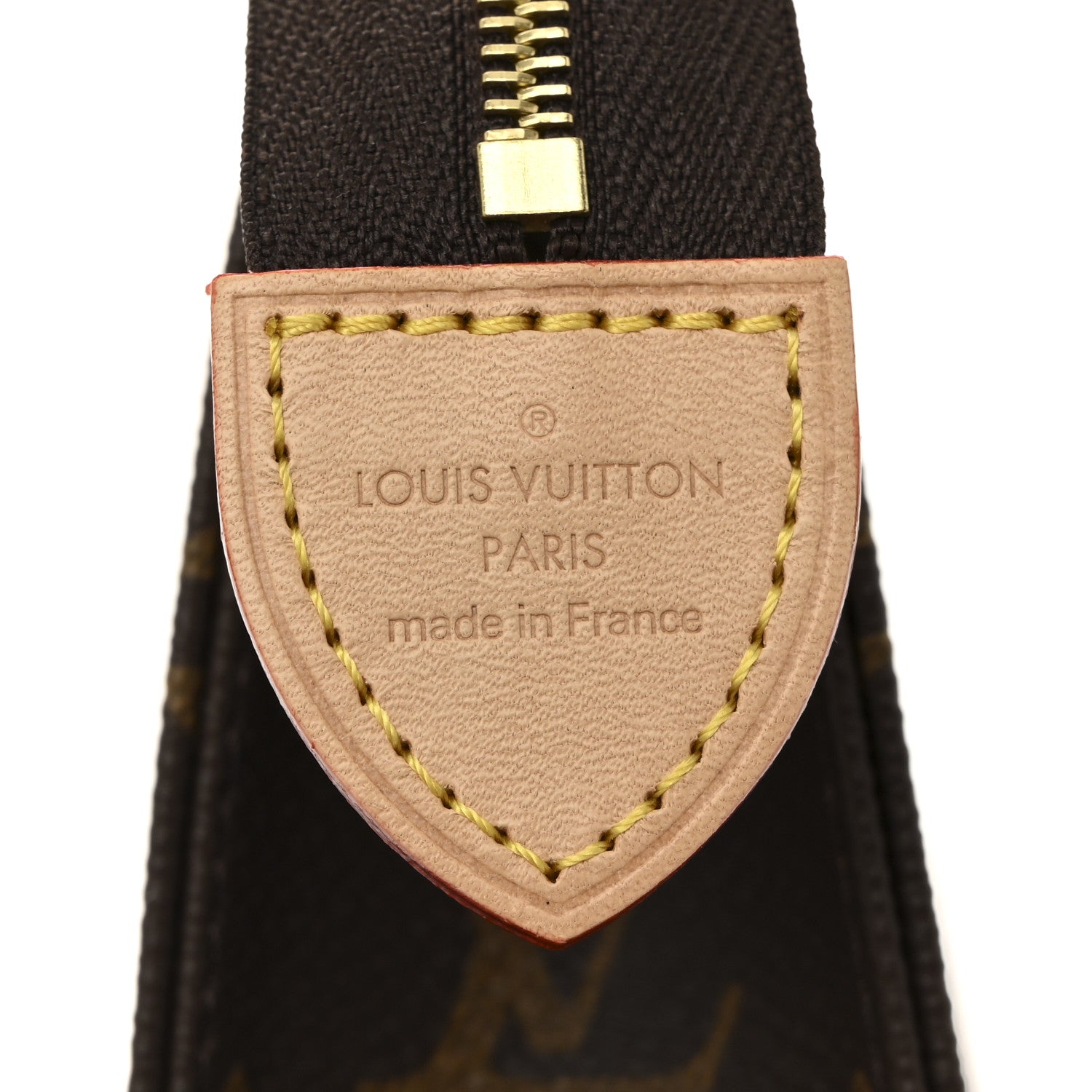 Louis Vuitton Monogram Trio Toilet Pouch Set 9 of 9