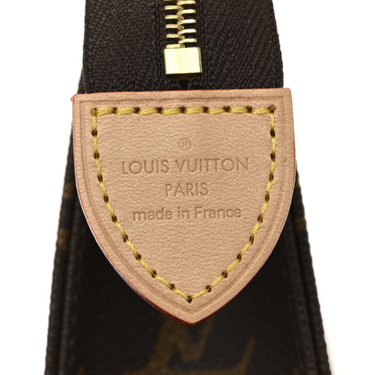 Louis Vuitton Monogram Trio Toilet Pouch Set 9 of 9
