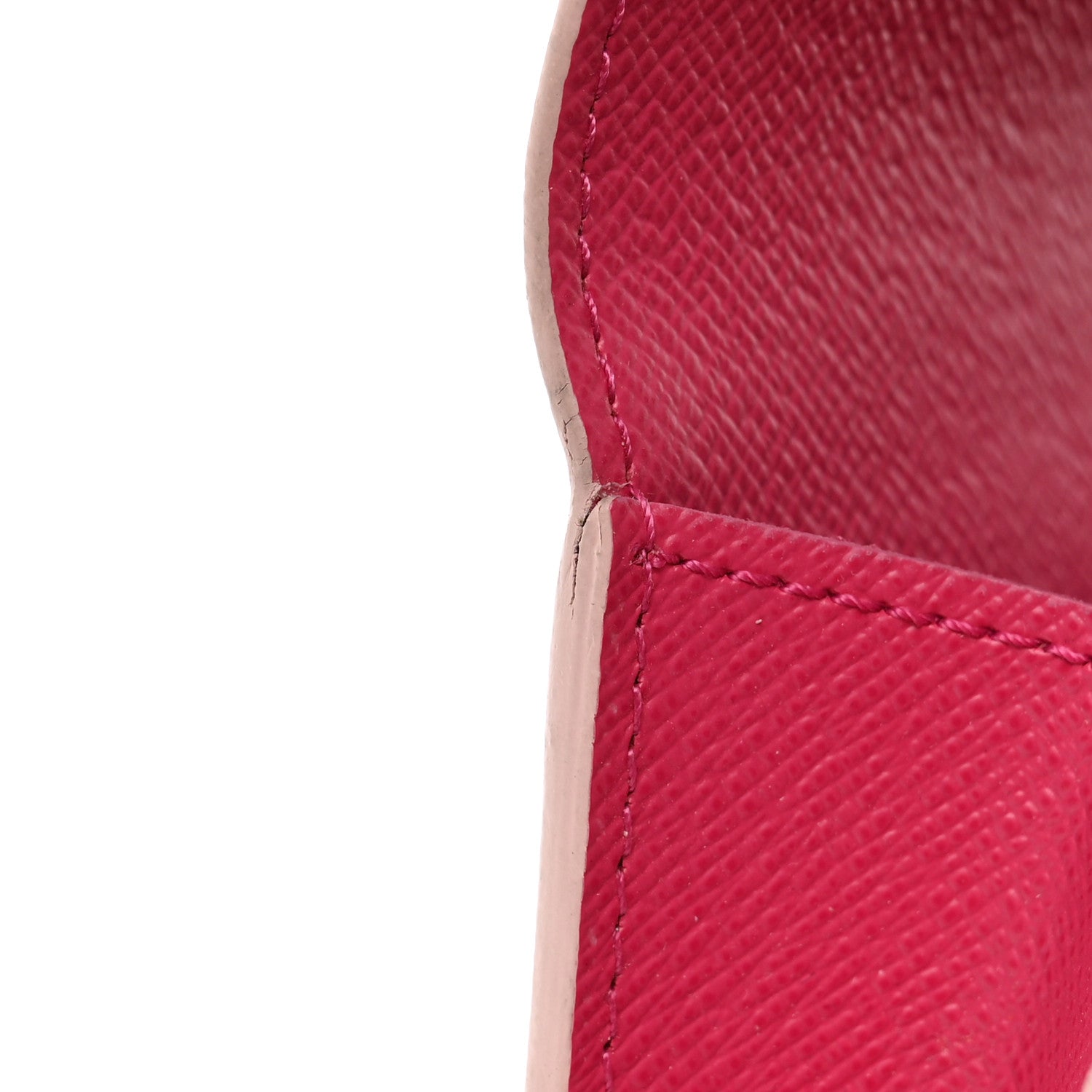 Louis Vuitton Monogram Bloom Flower Emilie Wallet Fuchsia 8 of 8