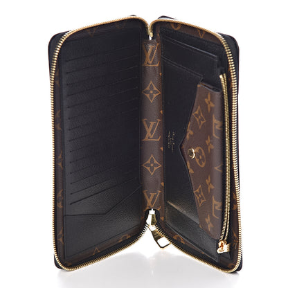Louis Vuitton Monogram Daily Organizer Black 5 of 6