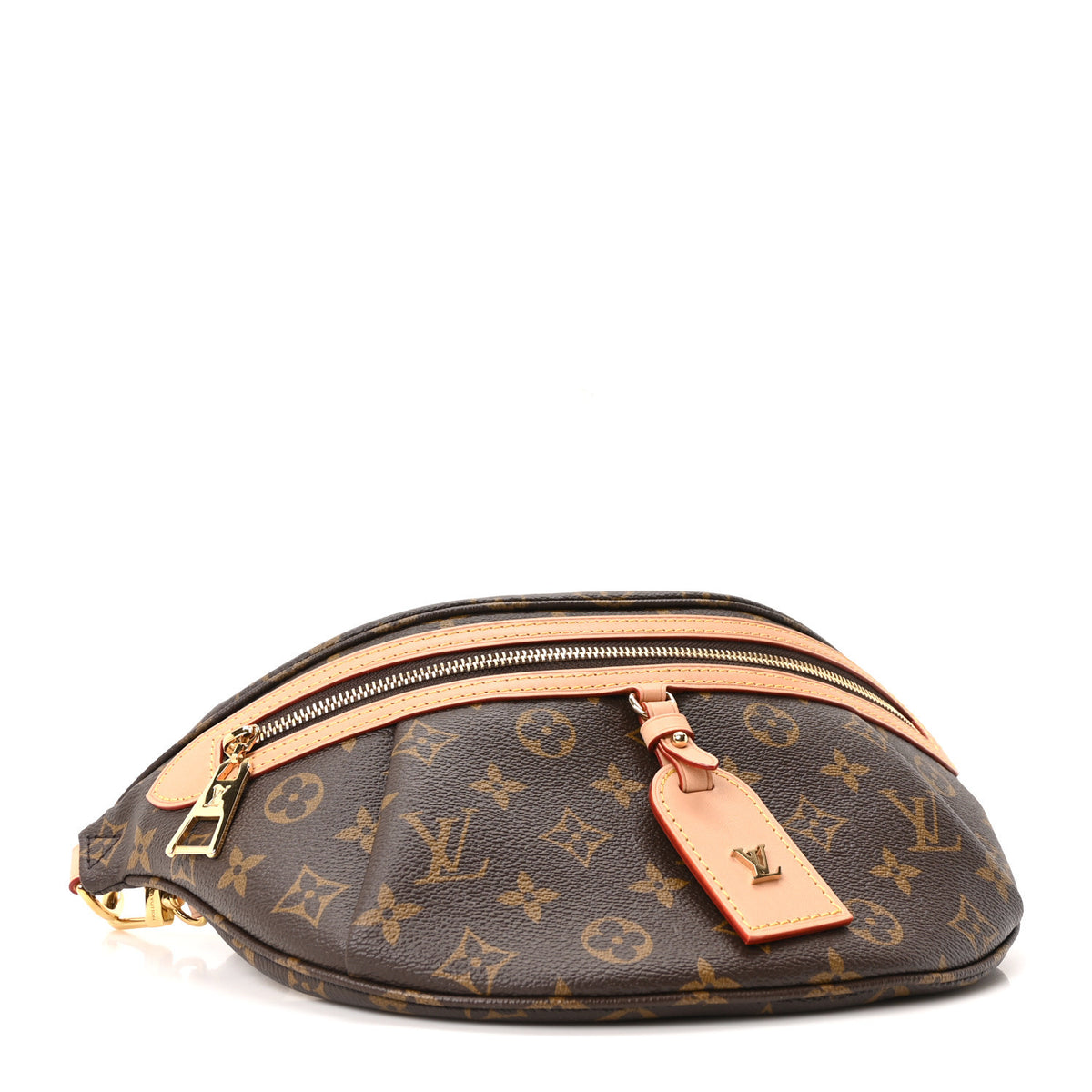 Louis Vuitton Monogram High Rise Bumbag 3 of 9