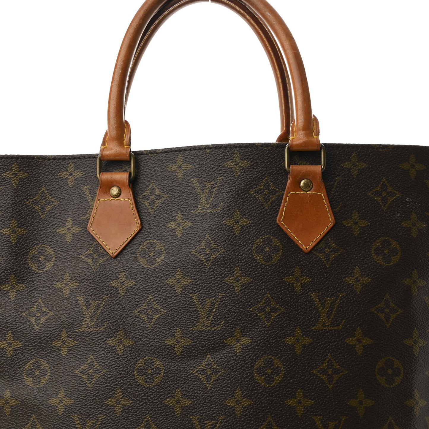 Monogram Sac Plat
