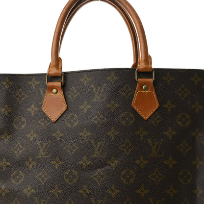 Louis Vuitton Monogram Sac Plat 7 of 11