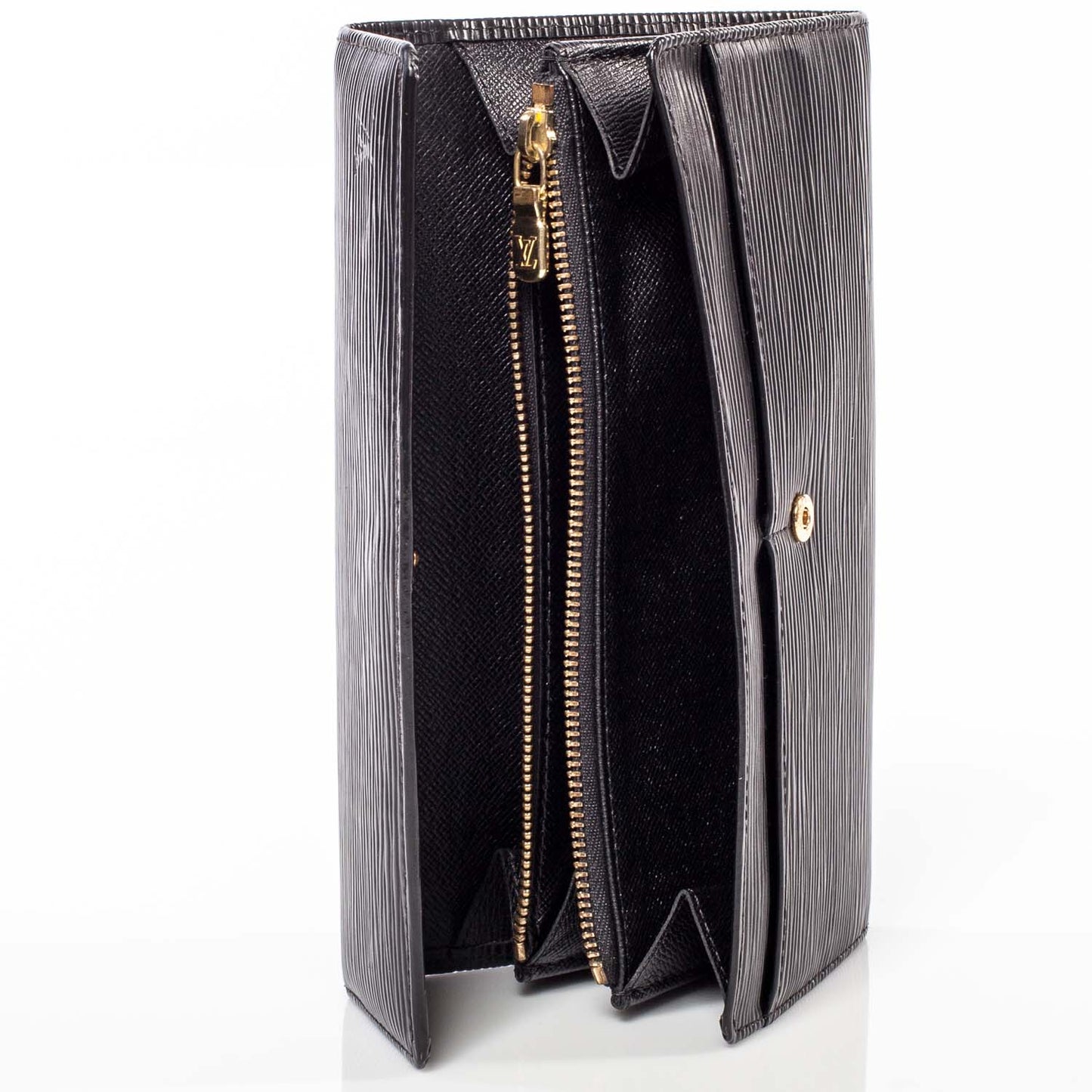 Epi Sarah Wallet Black