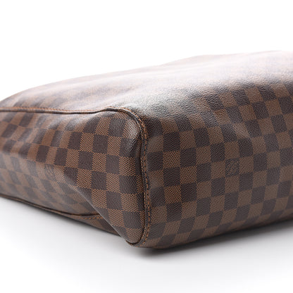 Louis Vuitton Damier Ebene Portobello GM 7 of 8