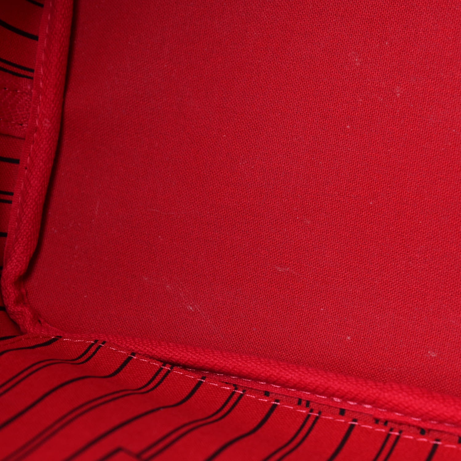 Louis Vuitton Monogram Neo Neverfull MM Cherry 5 of 5