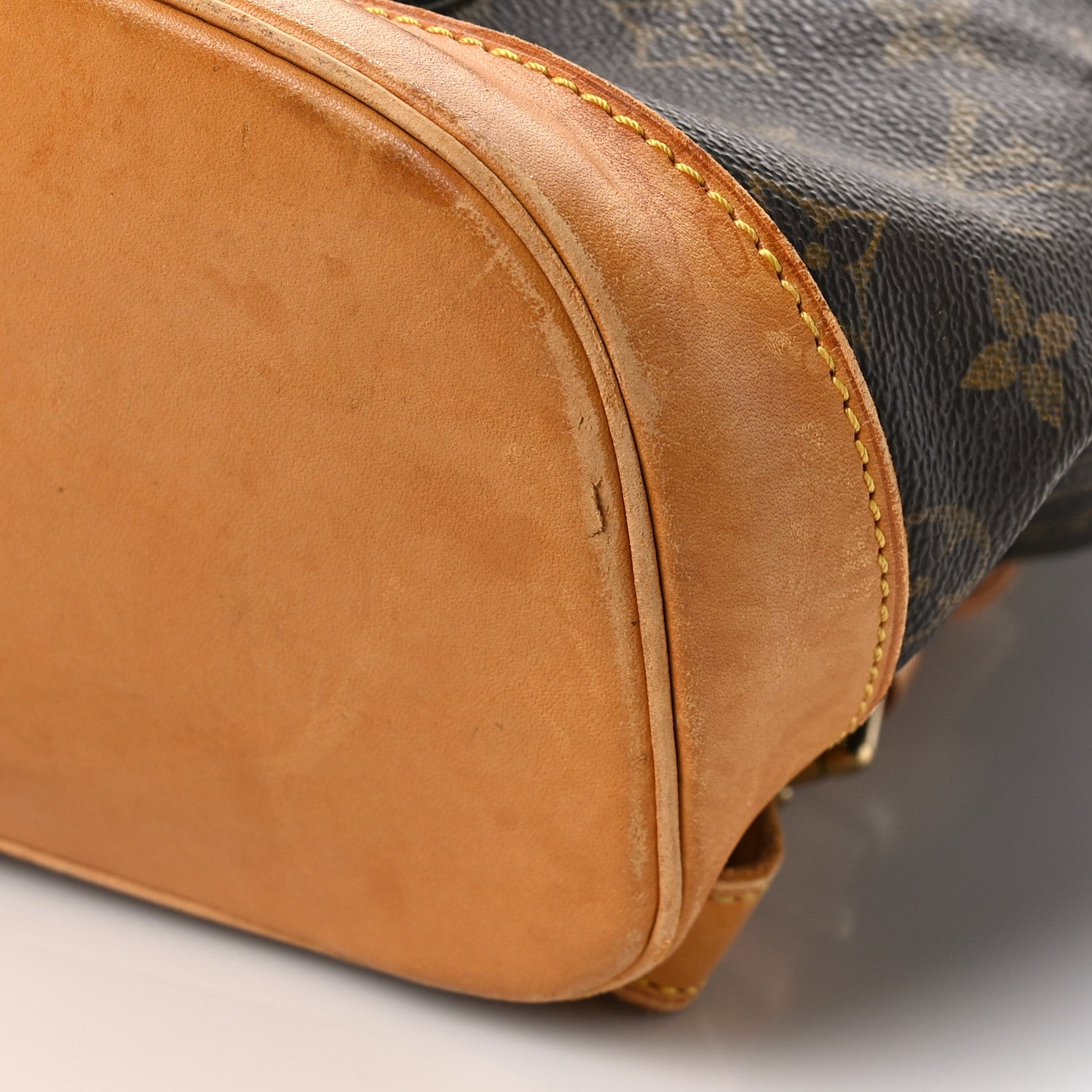 Louis Vuitton Monogram Montsouris GM Backpack 8 of 15