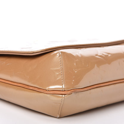 Louis Vuitton Vernis Thompson Street Beige 7 of 12