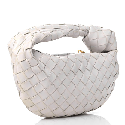 Bottega Veneta Nappa Intrecciato Mini Jodie Chalk 3 of 11