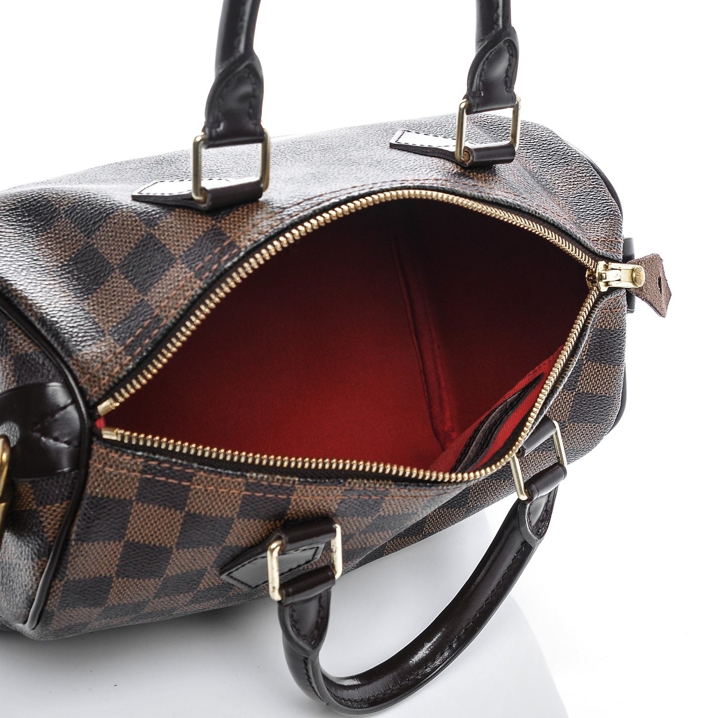 Damier Ebene Speedy 25