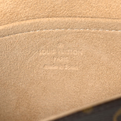 Louis Vuitton Monogram Pochette Twin GM 5 of 9