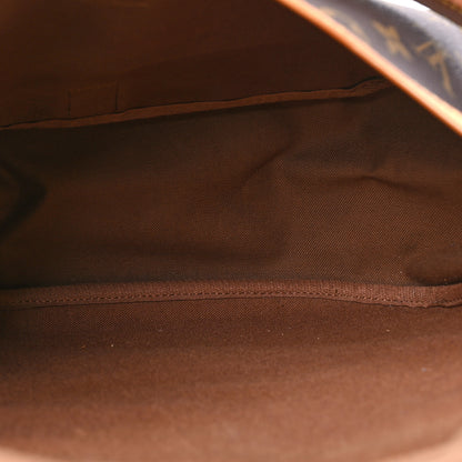 Louis Vuitton Monogram Saumur 35 5 of 13