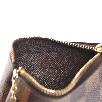 Louis Vuitton Damier Ebene Key Pouch 7 of 9