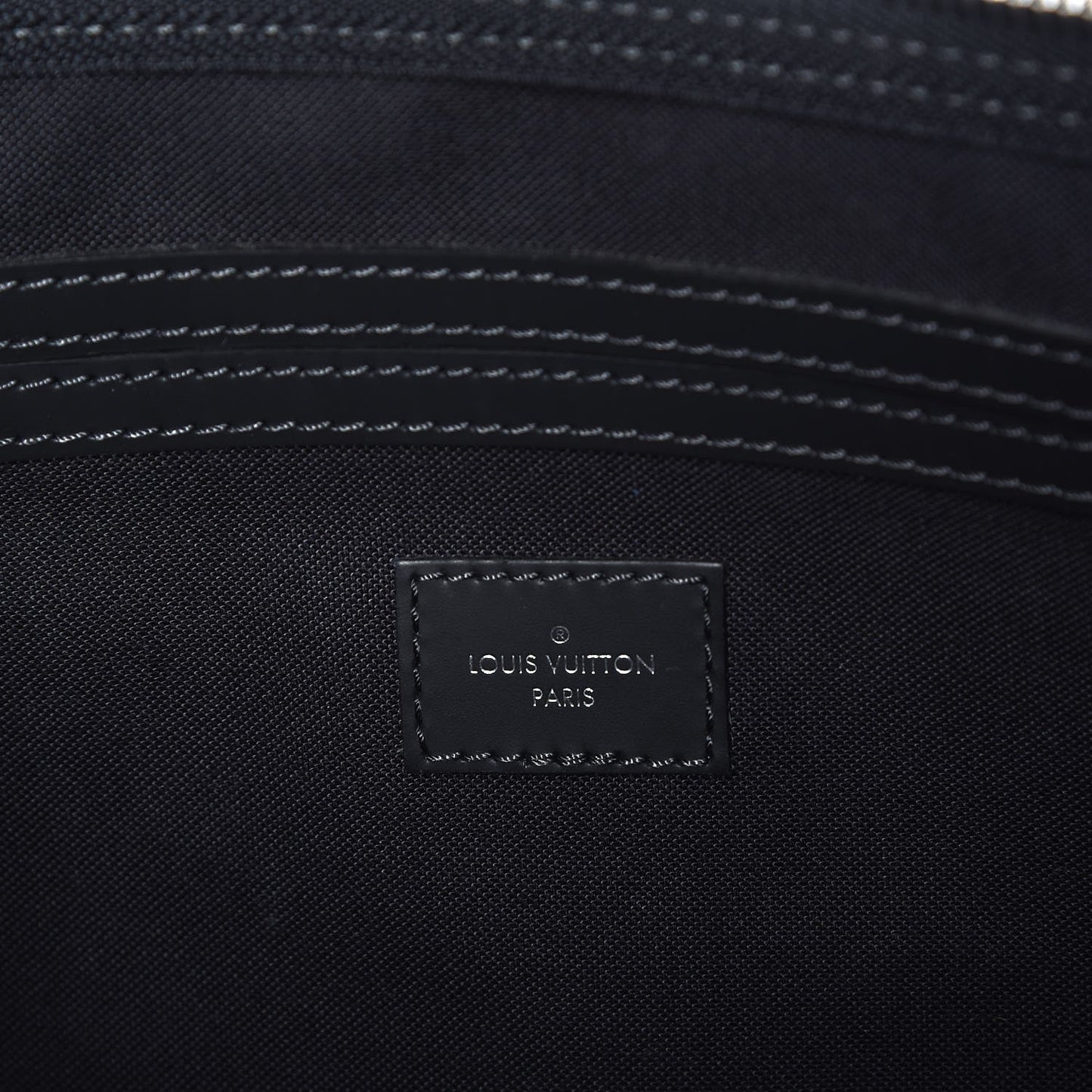 Damier Cobalt Keepall Bandouliere 55