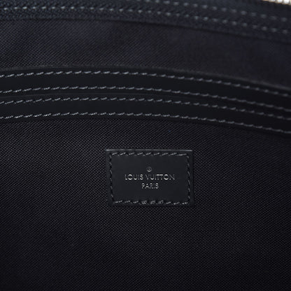 Louis Vuitton Damier Cobalt Keepall Bandouliere 55 6 of 7
