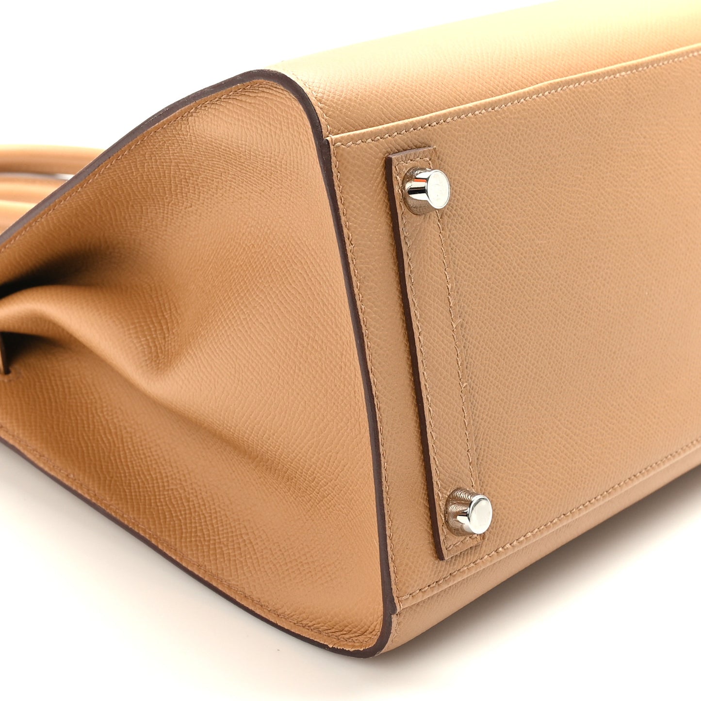 Epsom Birkin Sellier 30 Biscuit