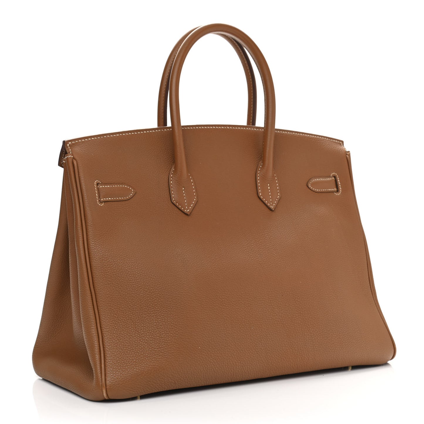Togo Birkin 35 Gold
