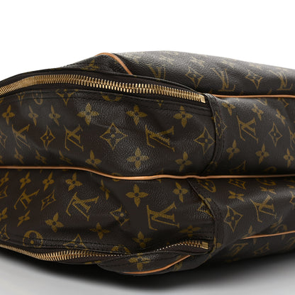 Louis Vuitton Monogram Alize 24 Heures Luggage 8 of 10