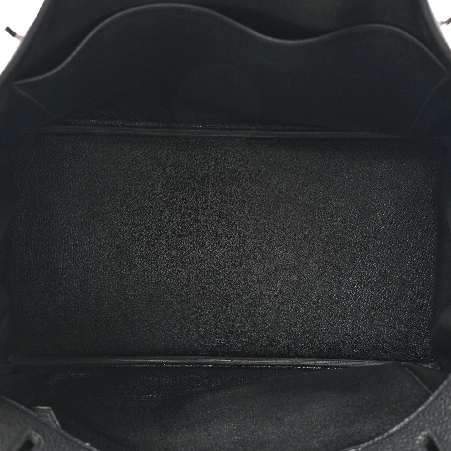 Taurillon Clemence Birkin 40 Black