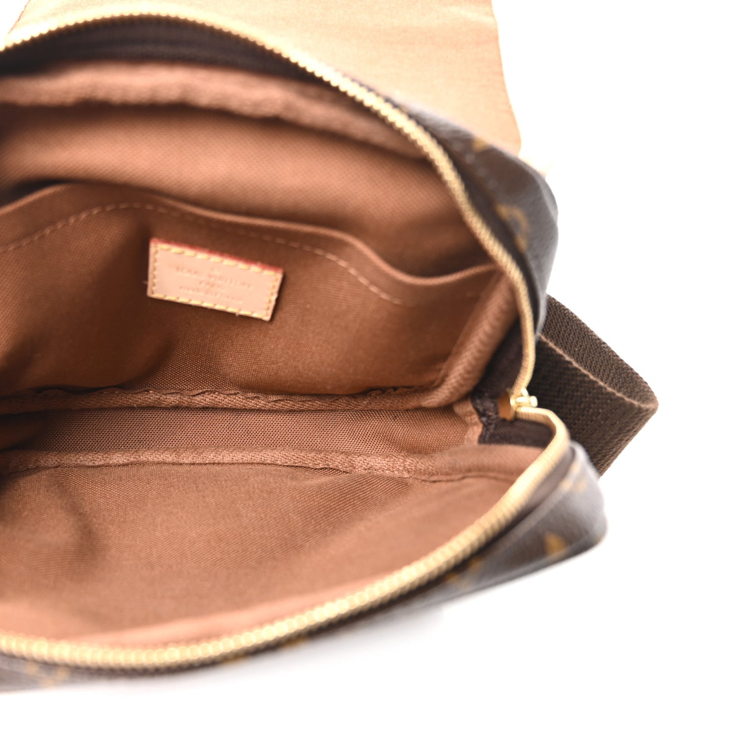 Monogram Bosphore Bum Bag