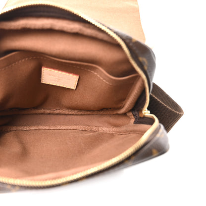 Louis Vuitton Monogram Bosphore Bum Bag 5 of 11