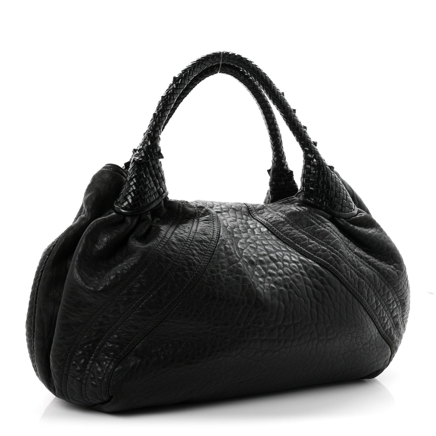 Nappa Nuvolata Spy Black