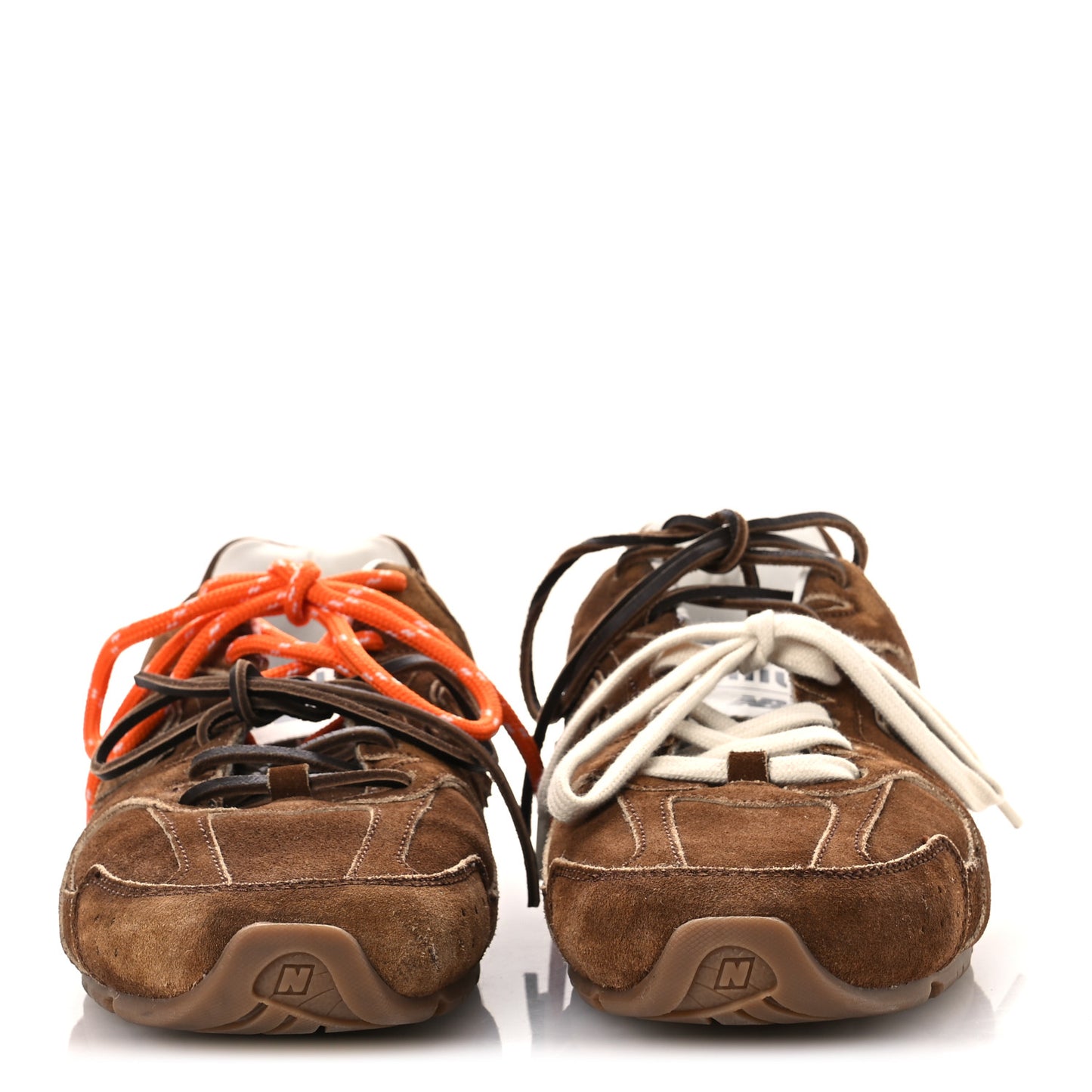 X NEW BALANCE Suede 530 SL Sneakers 40.5 Cinnamon