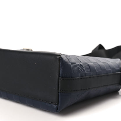 Louis Vuitton Damier Infini Messenger PM Onyx 8 of 8