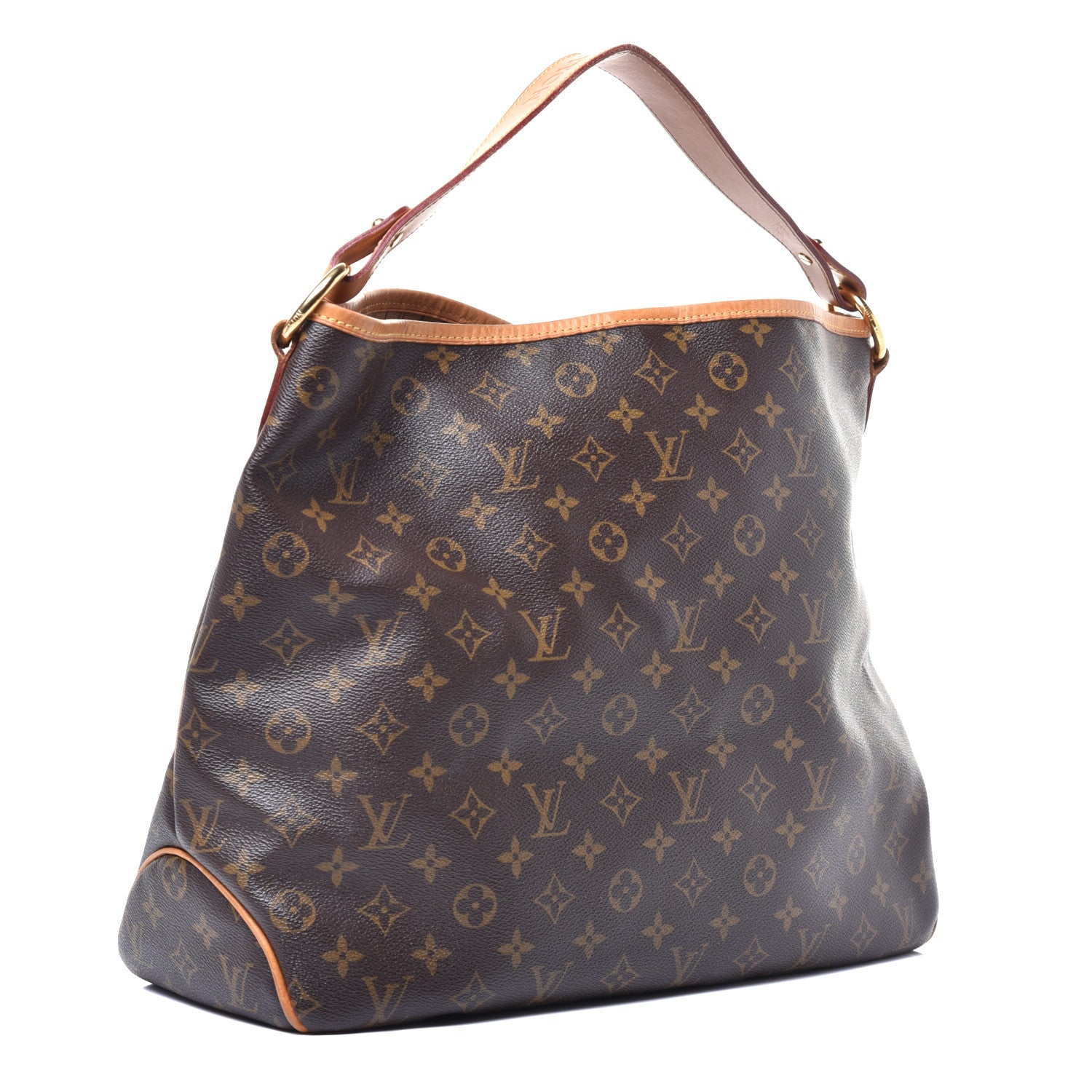Louis Vuitton Monogram Delightful MM 3 of 8