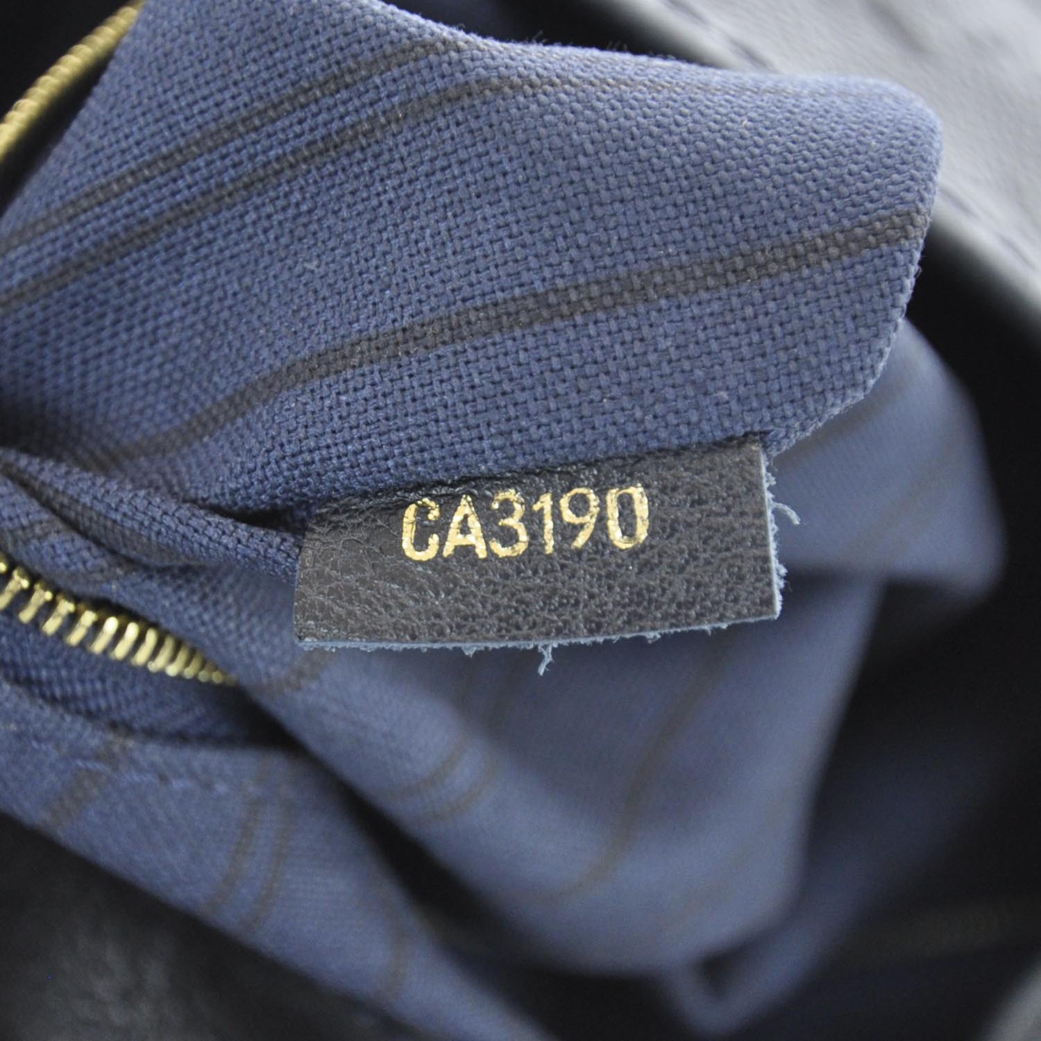 Louis Vuitton Empreinte Artsy MM Infini 9 of 9