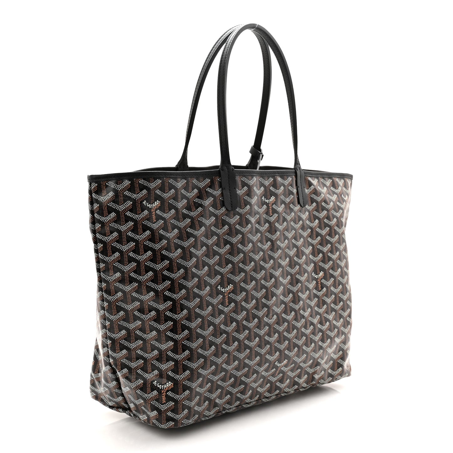 Goyardine Saint Louis PM Black