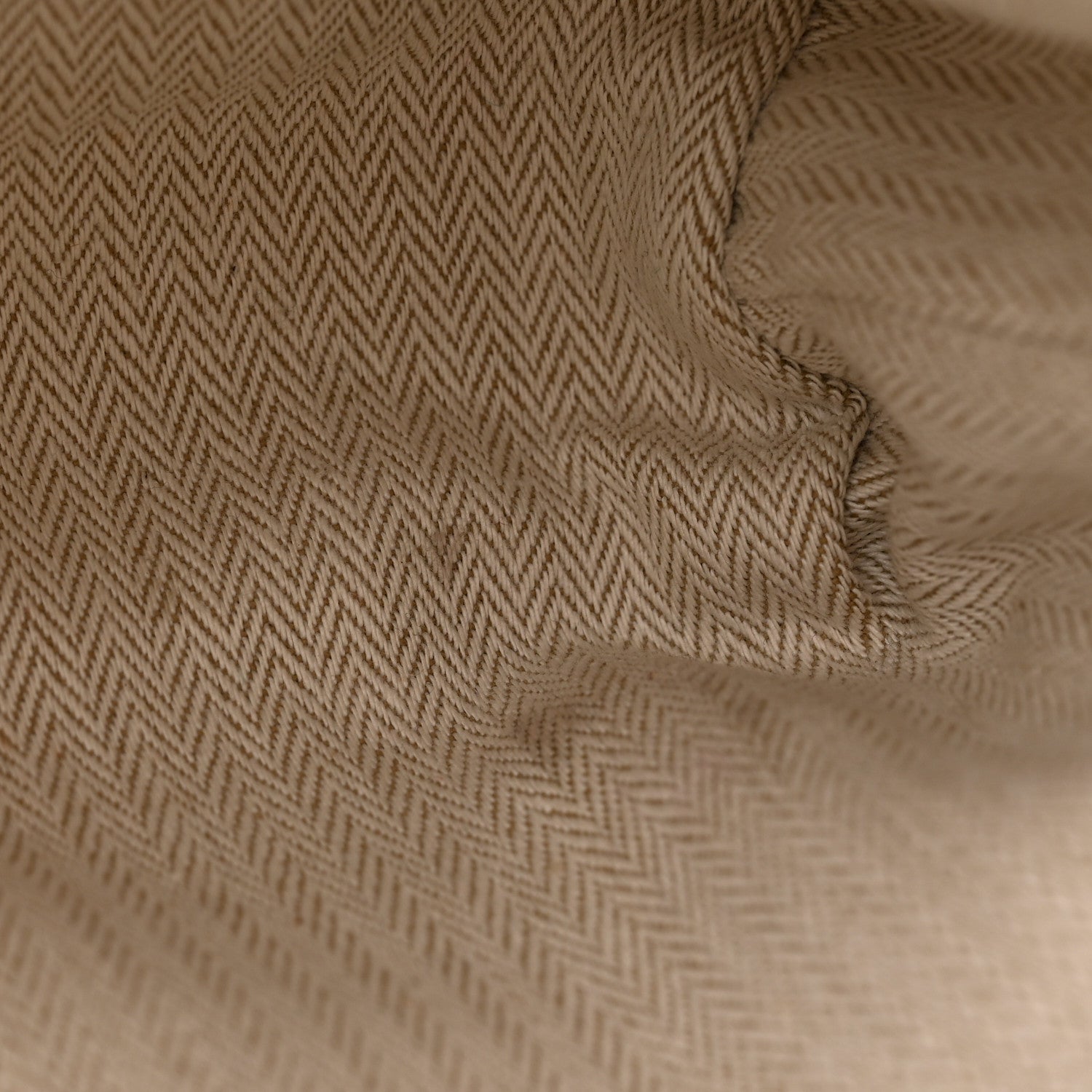 Hermes Canvas Barenia Fourbi 25 MM Pouch Naturel Fauve 13 of 15