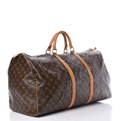 Louis Vuitton Monogram Keepall 60 3 of 19
